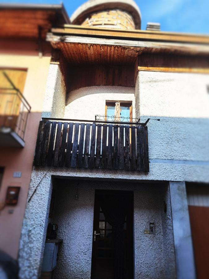 Jvan Rooms Tower Sospirolo Экстерьер фото